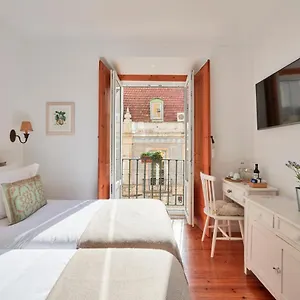 Casa Do Mercado Bed & Breakfast Lisbona