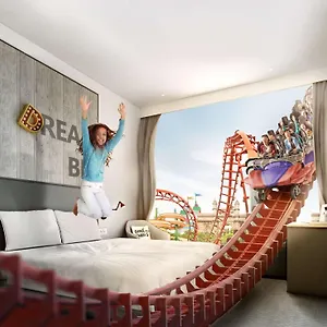 Rove At The Park Hotel Dubai