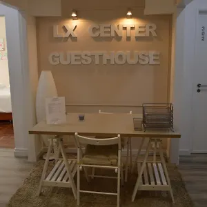Lx Center Affittacamere Lisbona