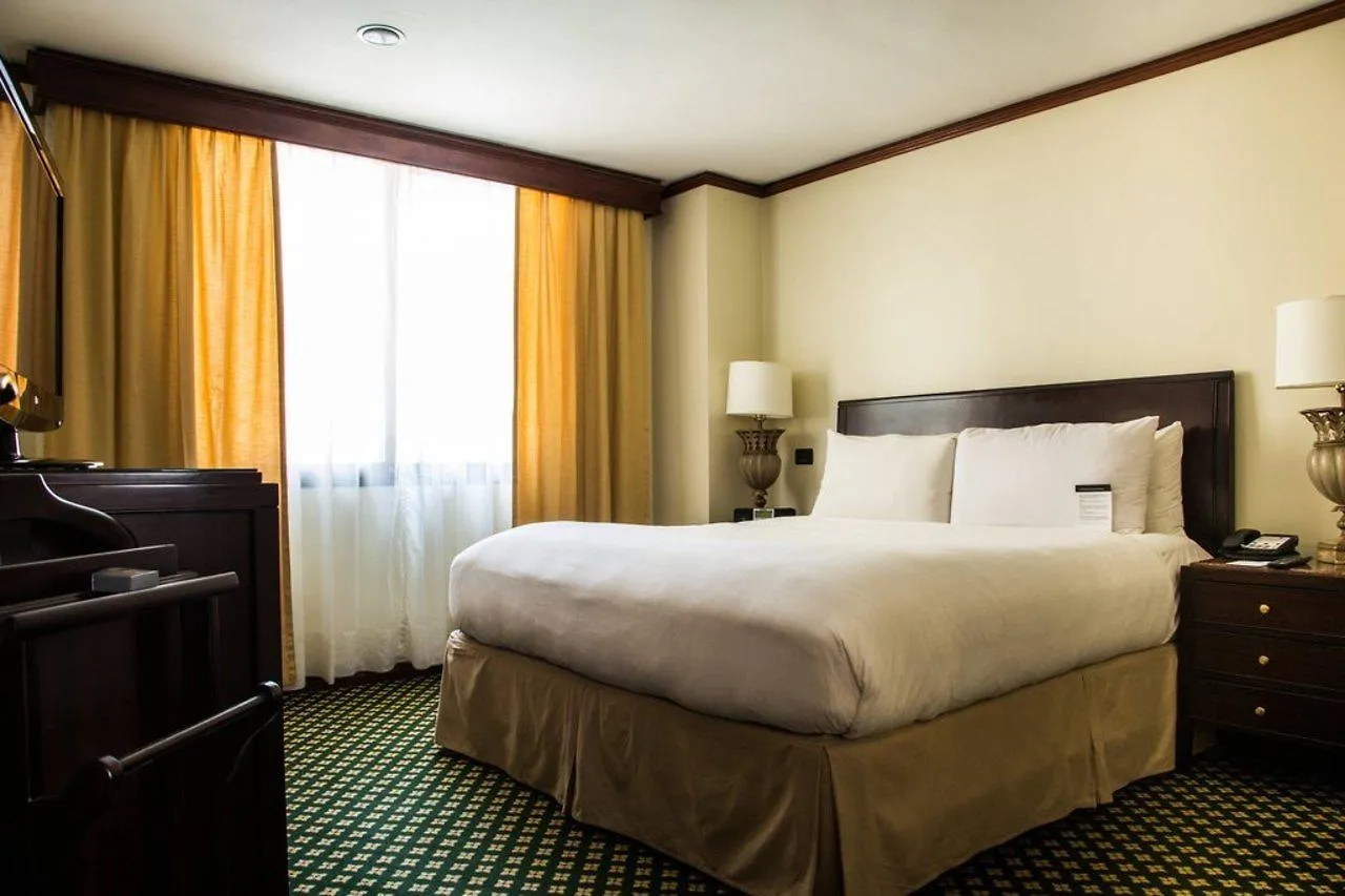 The Hotel Caracas