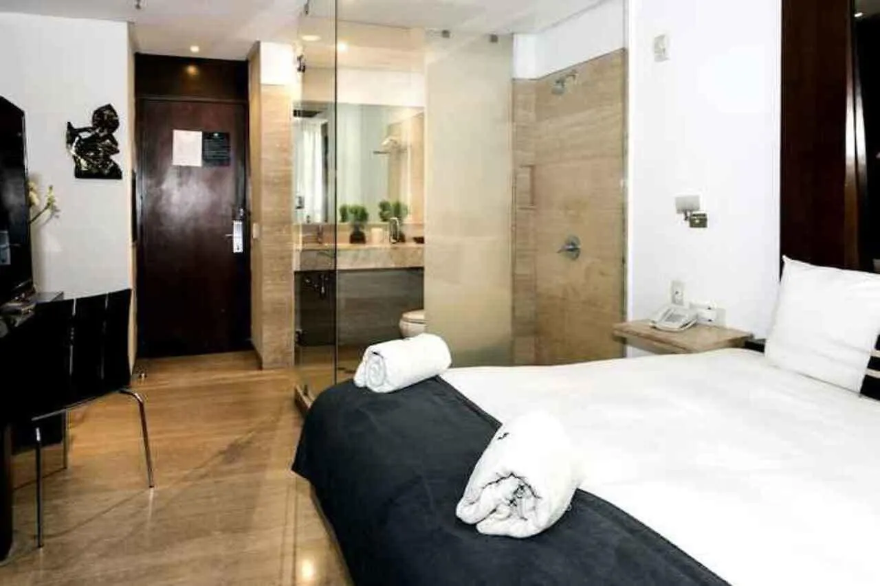 The Hotel Caracas