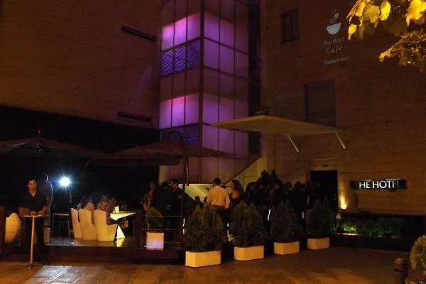 The Hotel Caracas